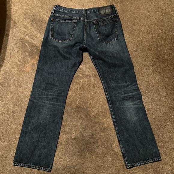 BLUE BULLHEAD DENIM JEANS - Picture 2 of 2